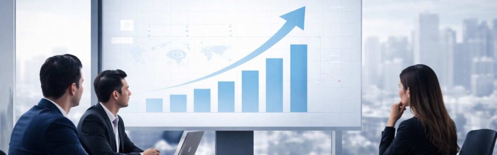Scalable sales system for B2B growth framework
